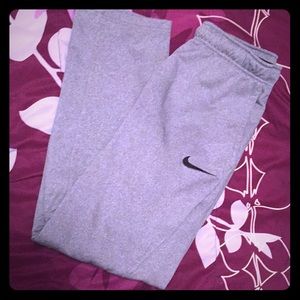 Nike sweats